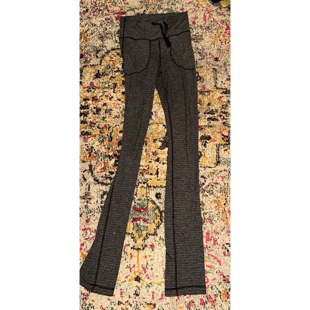 Lululemon grey  pants